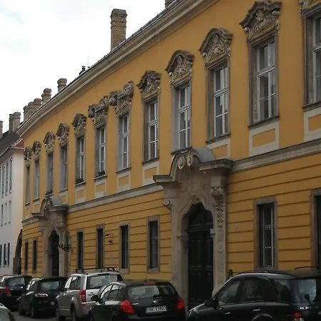 Var-lak A Budai Varban Apartment