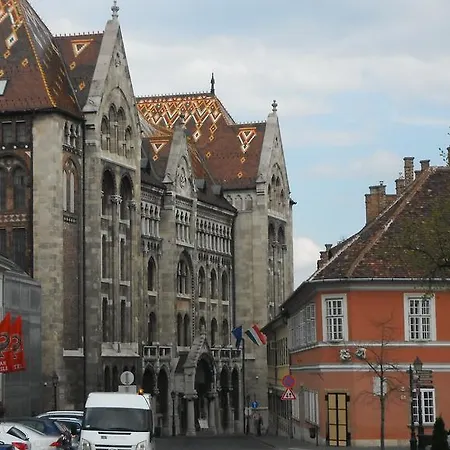 Var-lak A Budai Varban Budapest