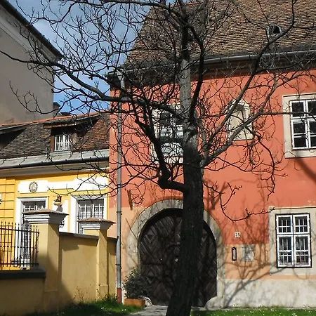 Apartment Var-lak A Budai Varban *