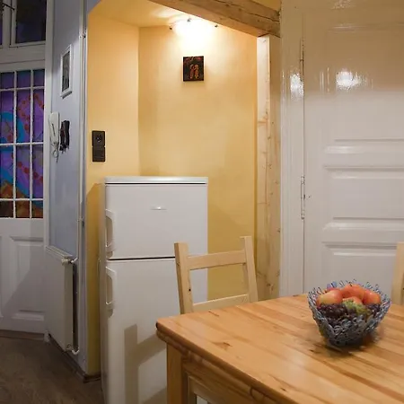 Apartment Var-lak A Budai Varban Budapest